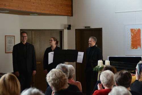 Adventsmatinee beim Konzertchor Eintracht Ebingen