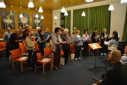 Antrittsbesuch beim Liederkranz Herbertingen 1859 e.V.
