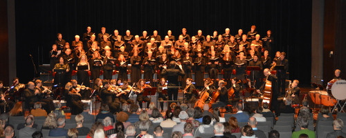 Messa da Requiem von Guiseppe Verdi