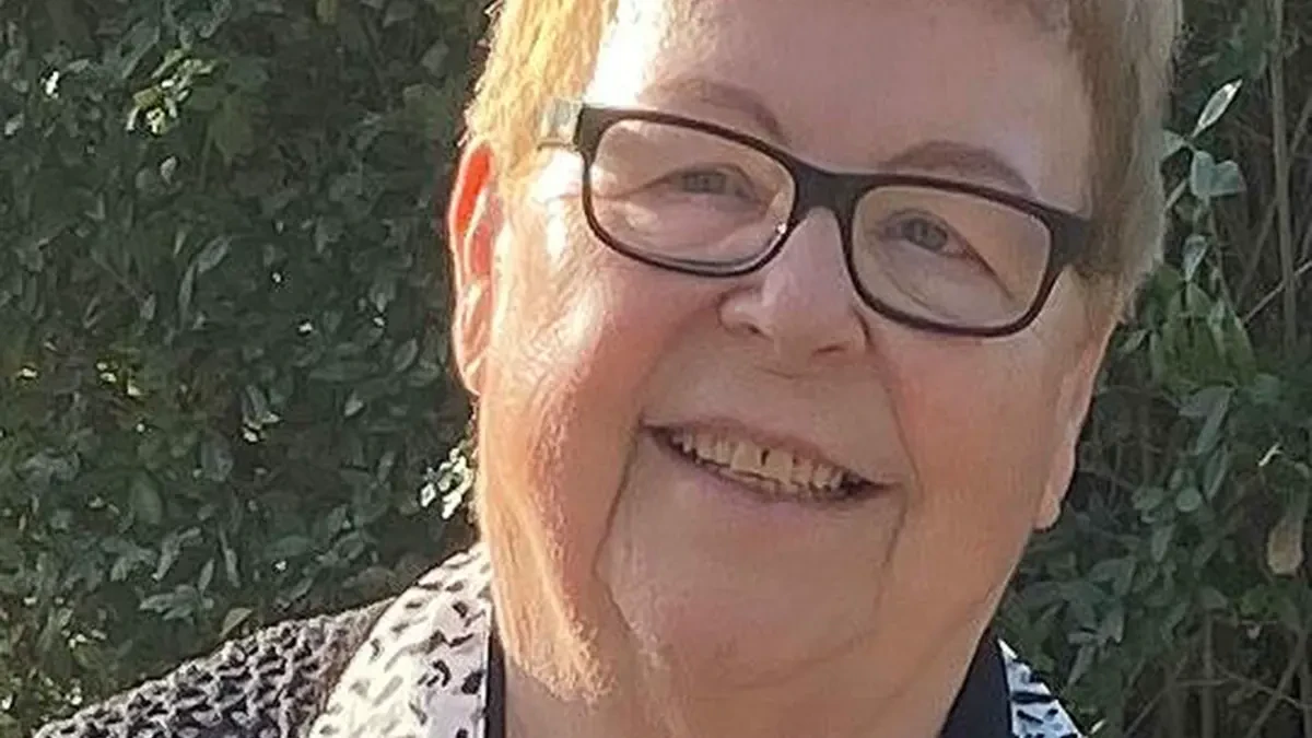 Nachruf zum Tode von Anneliese Schmid