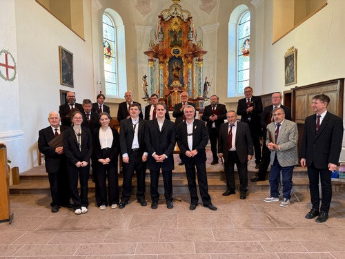 Sängerfreunde Burladingen