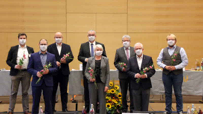 Schwäbischen Chorverband nach Mitgliederversammlungen gut für die Zukunft aufgestellt